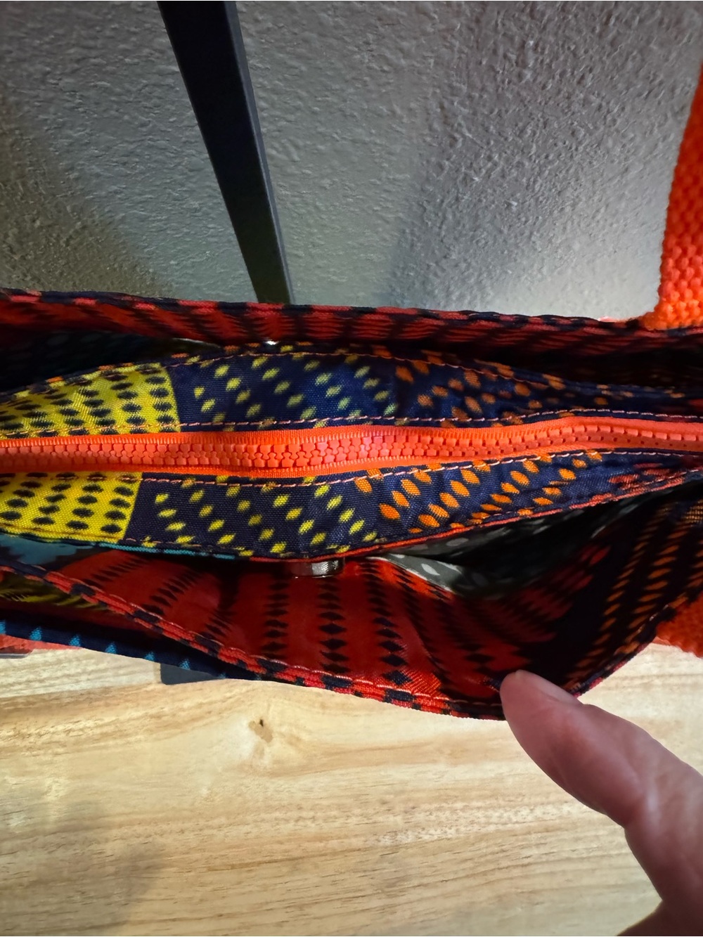 Kipling Nylon Tote Bag - Picture 14 of 15